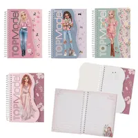 DEPESCHE TOPModel Notizbuch, - Blindpack