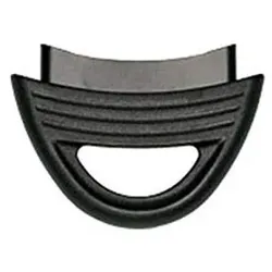 Kelomat Ersatzteil Griff für Topf Rustica kpl Ø24 cm schwarz