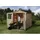 Weka Gartenhaus 323 1,98 x 1,48 m natur
