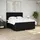 vidaXL Boxspringbett 180 x 200 cm Schwarz