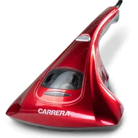 CARRERA Milbensauger [UV-Licht] Milbensauger für Matratzen - Matratzenreiniger - Matratzensauger - Milbenstaubsauger - Polstersauger - Milbensauger mit UV-Licht - Bett Staubsauger