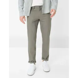 Brax Herren Five-Pocket-Hose Style CADIZ OLIVE Grün Oliv, grün - oliv, Gr. 33/32