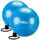Newgen Medicals Sitz- und Gymnastikball Blau 65 cm
