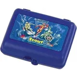 Scout Extra Taschen ESS BOX Hubschrauber 0,5 Liter Blau 25340153400 Superhero