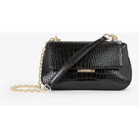 Valentino Afrodite Umhängetasche Kunstleder Black