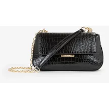 Valentino Afrodite Umhängetasche Kunstleder Black