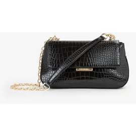 Valentino Afrodite Umhängetasche Kunstleder Black