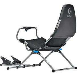 Playseat Challenge X Gaming-Stuhl Schwarz PC / PlayStation 4 / Xbox One