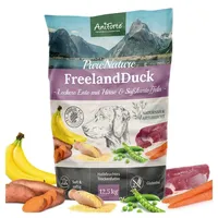 AniForte Trockenfutter FreelandDuck - Leckere Ente mit Hirse 12,5 kg