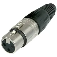 Neutrik NC3FX - XLR-Stecker