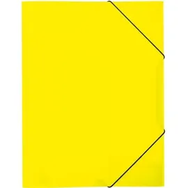 Herma Zeichenmappe Neon DIN A3 neon-gelb, 1 St.