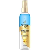Pantene Pro-V Hydration SOS Hair Shake Leave-in-Haarpflegespray, Mit Kokosnuss, 150ml
