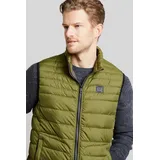 Bugatti Sportswear Westen in oliv | Gr.: 58