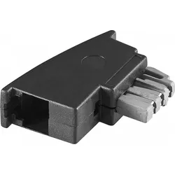 Goobay TAE Adapter N-RJ11/RJ14 50308