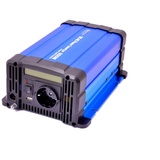 Solartronics - Spannungswandler FS600D 12V 600 Watt reiner Sinus blau m. Display