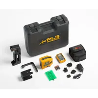 Fluke PLS 6G RBP KIT Nivellierlaser Punktlaser selbstnivellierend