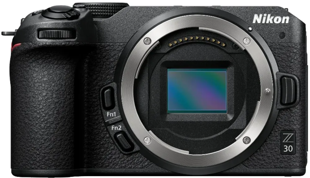 Preisvergleich Produktbild Nikon Z30 Gehäuse |  + 100 € gratis Geschenkbox