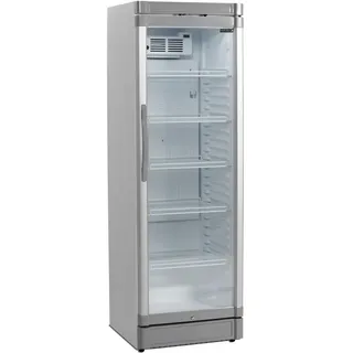 TEFCOLD Flaschenkühlschrank GBC375 372l Weiß