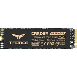 Team TeamGroup T-Force Cardea Z540 2TB, M.2 2280