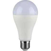 V-Tac LED-Lampe 214453 E27 15 W Warmweiß 1 St.