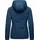 Ragwear Winterjacke "Dizzie Winter", Damen, Gr. M (38), blau (hellmarine), Außenmaterial: 100% Polyester. Innenfutter: 100% Polyester.