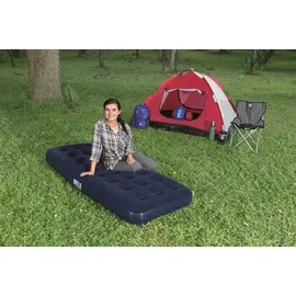 BESTWAY Pavillo Luftbett Blue Horizon Single XL/Lo 185 x 76 x 22 cm