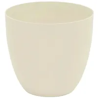 EDM Blumentopf Injektionsschale ø38cm Farbe ecru