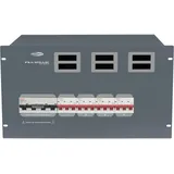 Showtec Showtec, PSA-125A4C 4 x MCB – CEE-Ausgang