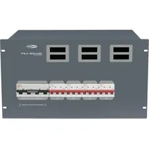 Showtec Showtec, PSA-125A4C 4 x MCB – CEE-Ausgang