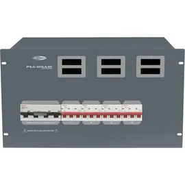 Showtec Showtec, PSA-125A4C 4 x MCB – CEE-Ausgang