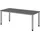 bümö Schreibtisch Serie-Q Graphit grau