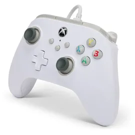 Power A Xbox 519365-01 Controller weiß