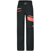 Ziener AILEEN jun (pants ski), black, 104