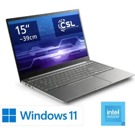 CSL R'Evolve C15 v3 15,6'' Intel N200 8 GB RAM 500 GB SSD Win11 Home