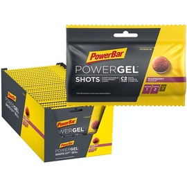 PowerBar Powergel Shots - 24x60g - Raspberry