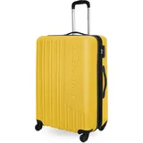 Cavalet Malibu 4-Rollen 73 cm / 123 l gelb