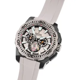 Festina Chrono Bike 2025 Silikon 45,5 mm F20726/1