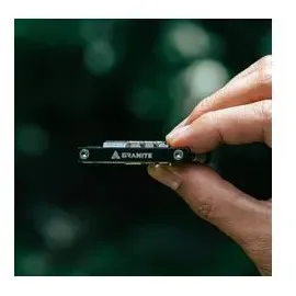 Granite Design Diverse 20 Multitool - Schwarz/Silber - One Size