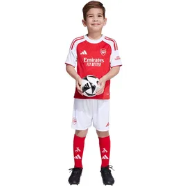 adidas Arsenal London Minikit 2025/26 rot Kinder Gr. 104