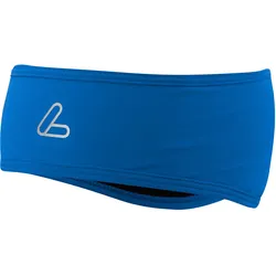 Löffler Mono Headband Flaps Stirnband marin