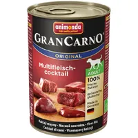 Animonda GranCarno Adult Multifleisch-Cocktail Nassfutter