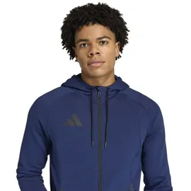 adidas Tiro Travel Sweatjacke Herren Team Navy Blue2 M