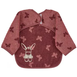 Sterntaler Emmily, hellrot", Baby, Ärmellätzchen rosa, Einheitsgröße, Rundhalsausschnitt, Maschinenwäsche