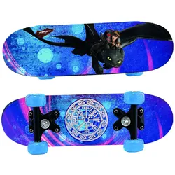 Dragons - Mini-Skateboard