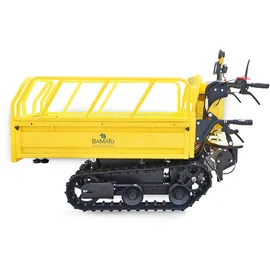 BAMATO Mini Raupendumper MTR-450E mit Elektroantrieb
