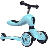 Scoot & Ride Highwaykick 1 blueberry