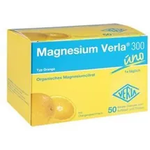 VERLA Magnesium Verla 300 Orange Granulat 50 St.