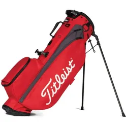 Titleist Players 4 Standbag rot
