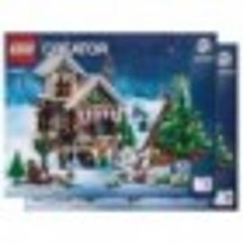 LEGO Creator Weihnachtlicher Spielzeugladen (10249)