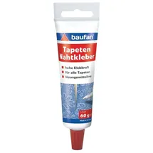 Baufan Nahtkleber 60 g transparent
